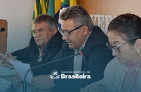 10ª Sessão Extraordinária: Conselho da Mulher, Calendário Oficial e Orçamento em Pauta