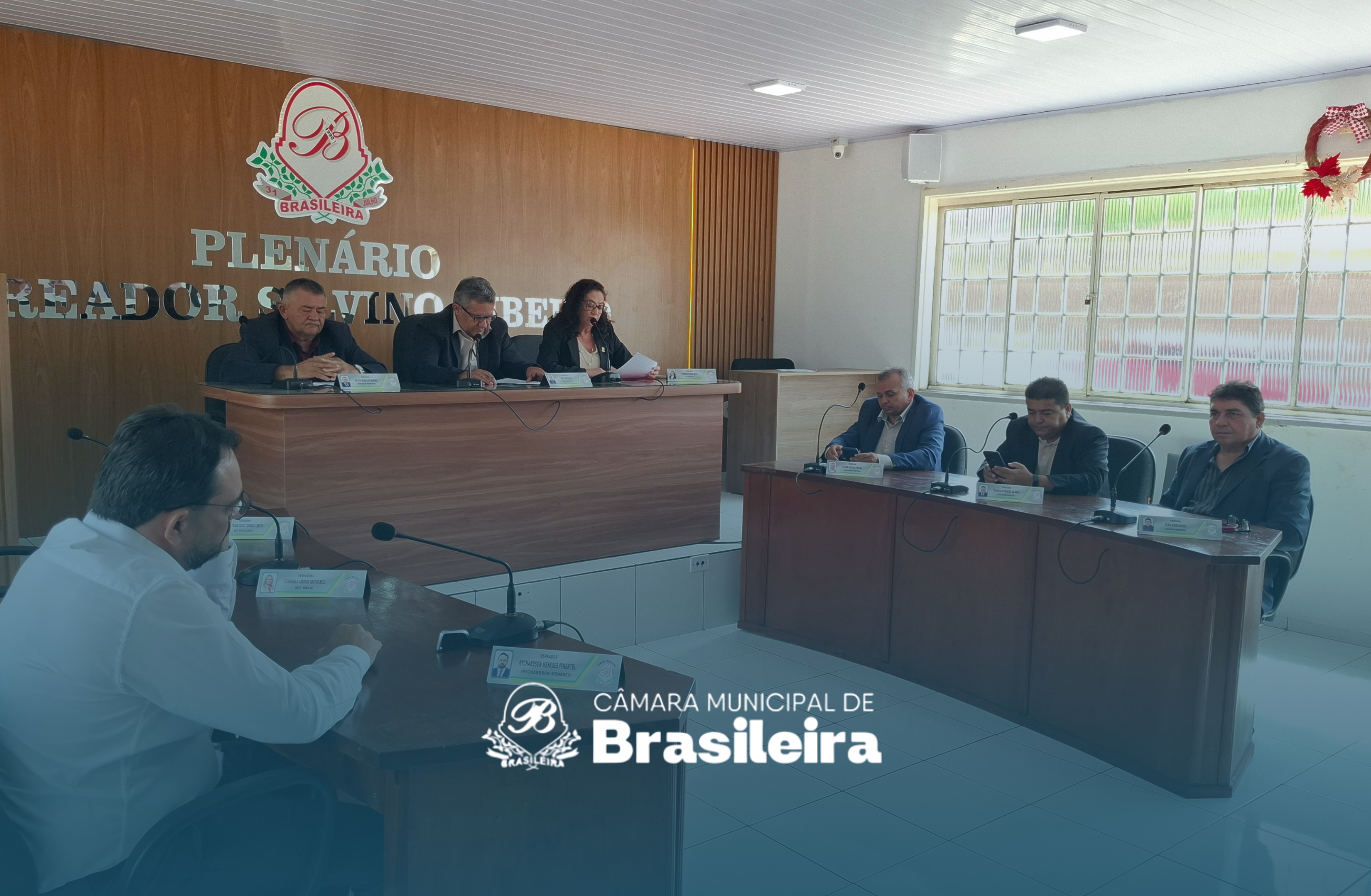 12ª Sessão Extraordinária: Aprovação da Nova COSIP e Modernização da Iluminação Pública