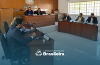 15ª Sessão Ordinária: Cultura e Urbanismo em Pauta