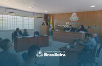 23ª Sessão Ordinária: Leitura de Atos Administrativos e Documentos do Executivo