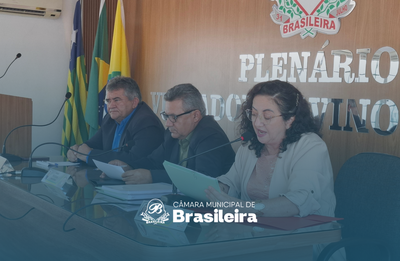 26ª Sessão Ordinária: Aprovados Orçamento e PPA; Saúde e Infraestrutura Rural em Pauta