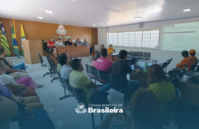 Audiência Pública Realizada para Demonstração e Avaliação das Metas Fiscais do 1º Quadrimestre de 2025.