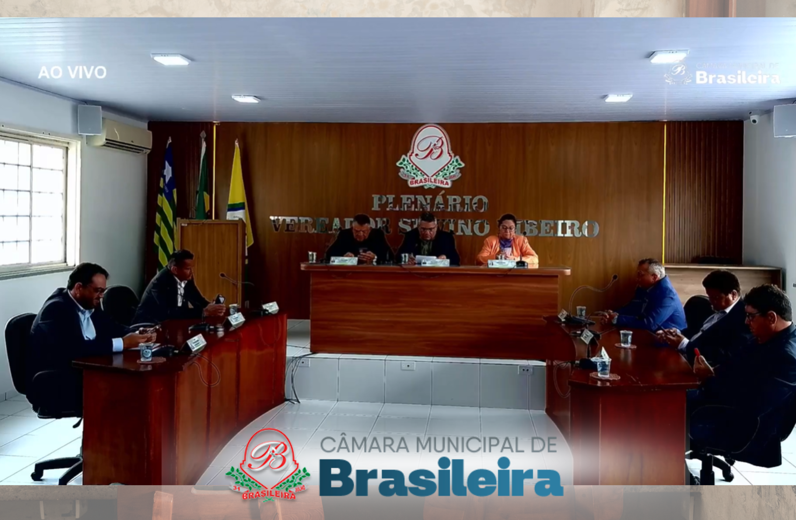 Câmara  de Brasileira aprova reajuste ao vencimento dos profissionais do magistério municipal e matérias de atualização remuneratória interna