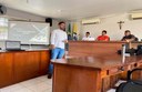 Câmara sedia audiência pública de apresentação de Relatório anual de gestão 2022 da saúde Câmara sedia audiência pública de apresentação de Relatório anual de gestão 2022 da saúde