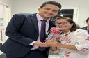 Durante Sessão vereadores homenagearam as mulheres pelo seu dia internacional Durante Sessão vereadores homenagearam as mulheres pelo seu dia internacional