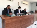 Em sessão extraordinária vereadores aprovam pagamento de precatorios para professores da rede municipal de Brasileira Em sessão extraordinária vereadores aprovam pagamento de precatorios para professores da rede municipal de Brasileira