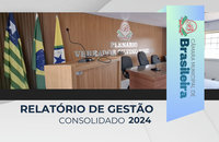 Ex-presidente da Câmara Júnior Aguiar, disponibiliza relatório de gestão do ano de 2024