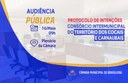 Presidente convoca audiência pública para debater sobre o consórcio intermunicipal do território dos Cocais e Carnaubais Presidente convoca audiência pública para debater sobre o consórcio intermunicipal do território dos Cocais e Carnaubais