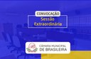 Presidente convoca sessões extraordinárias para deliberar sobre matérias de interesse do Legislativo e Executivo Presidente convoca sessões extraordinárias para deliberar sobre matérias de interesse do Legislativo e Executivo