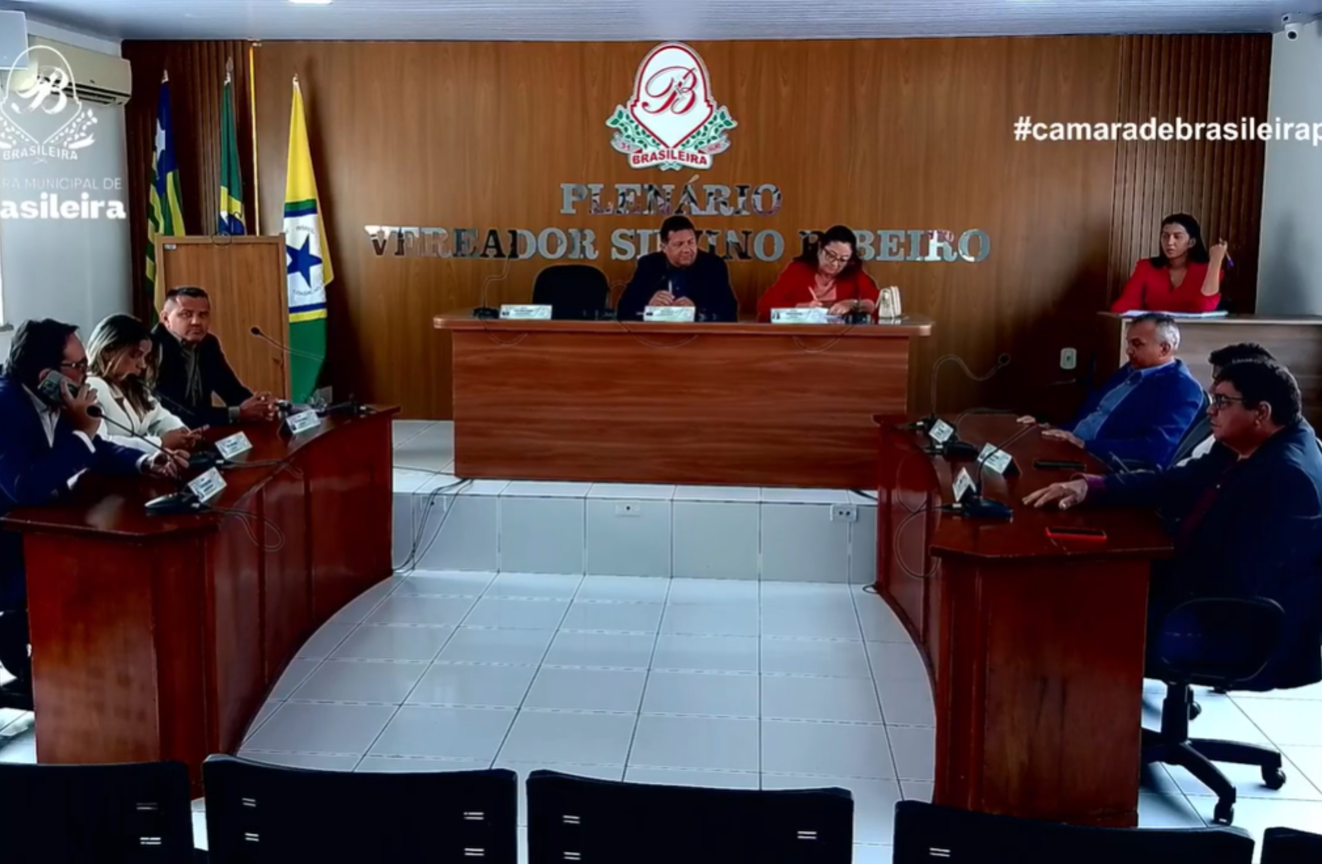 Resumo - Sessão ordinária 009/2026