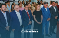 Sessão Solene: Deputados Recebem Títulos de Cidadania no Aniversário de Brasileira