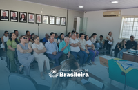 Sessão Solene Póstuma: Câmara de Brasileira-PI Homenageia o Ex-Vereador Walter de Sousa Amaral