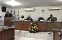 Solenidade inicia os trabalhos do Poder Legislativo de Brasileira Solenidade inicia os trabalhos do Poder Legislativo de Brasileira