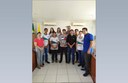 Ver. Júnior Aguiar recepciona alunos de escola municipal em visita à Câmara Ver. Júnior Aguiar recepciona alunos de escola municipal em visita à Câmara
