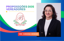 Vereadora Carmosina Menezes propõe criação de Unidade Básica de Saúde Veterinária em Brasileira