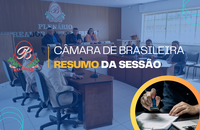 Vereadores deliberam sobre matérias relacionadas à terceirização de serviços públicos e extinção de cargos no âmbito do Município